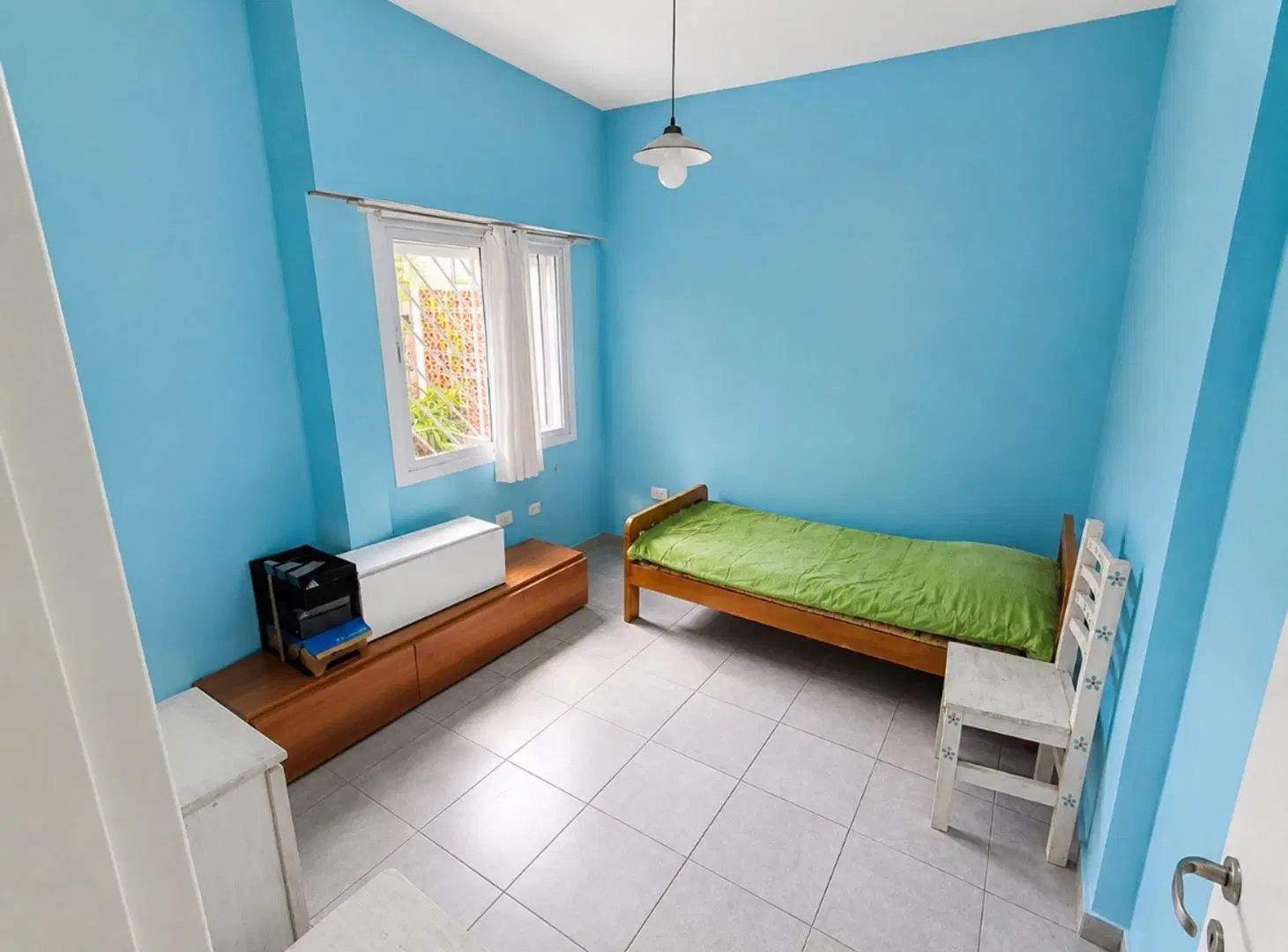 Venta Depto PH PB al Frente 2 Dormitorios Tesei 4
