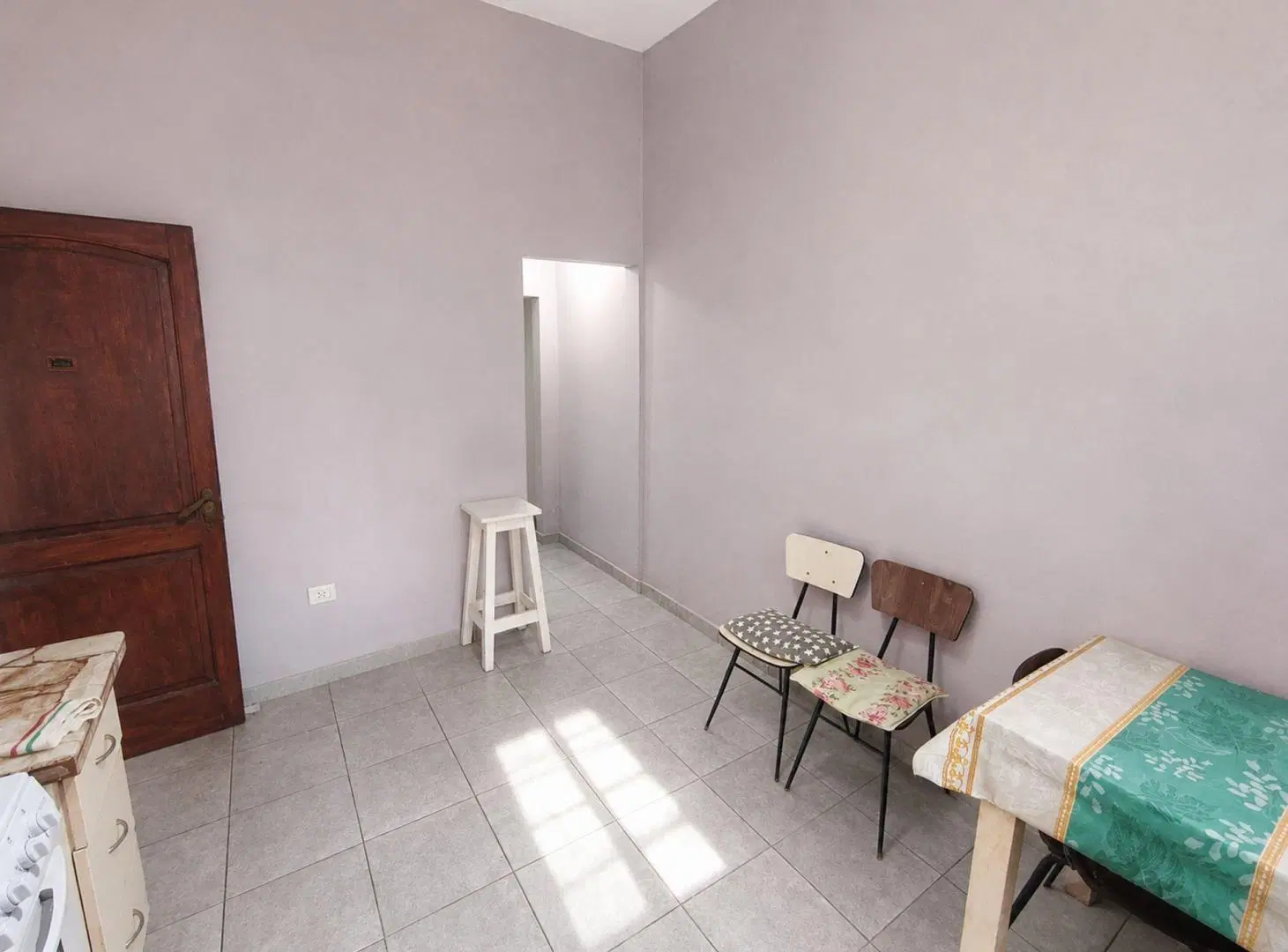 Venta Depto PH PB al Frente 2 Dormitorios Tesei 2