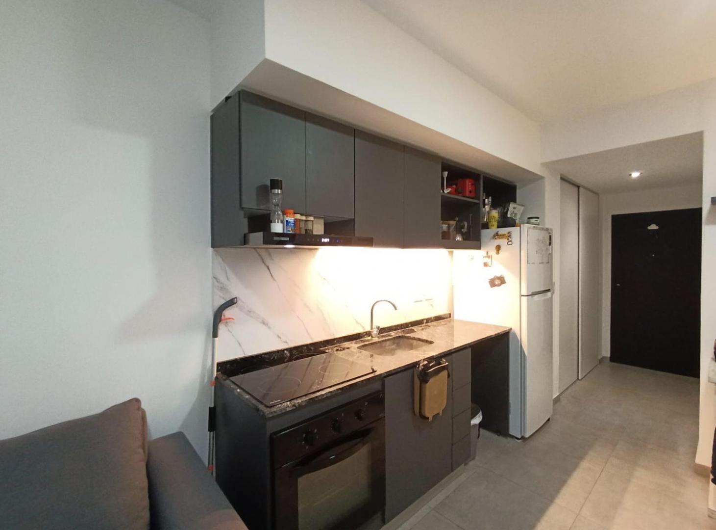 Foto de VENTA DEPARTAMENTO 1 AMB - COCHERA HURLINGHAM, imagen 5