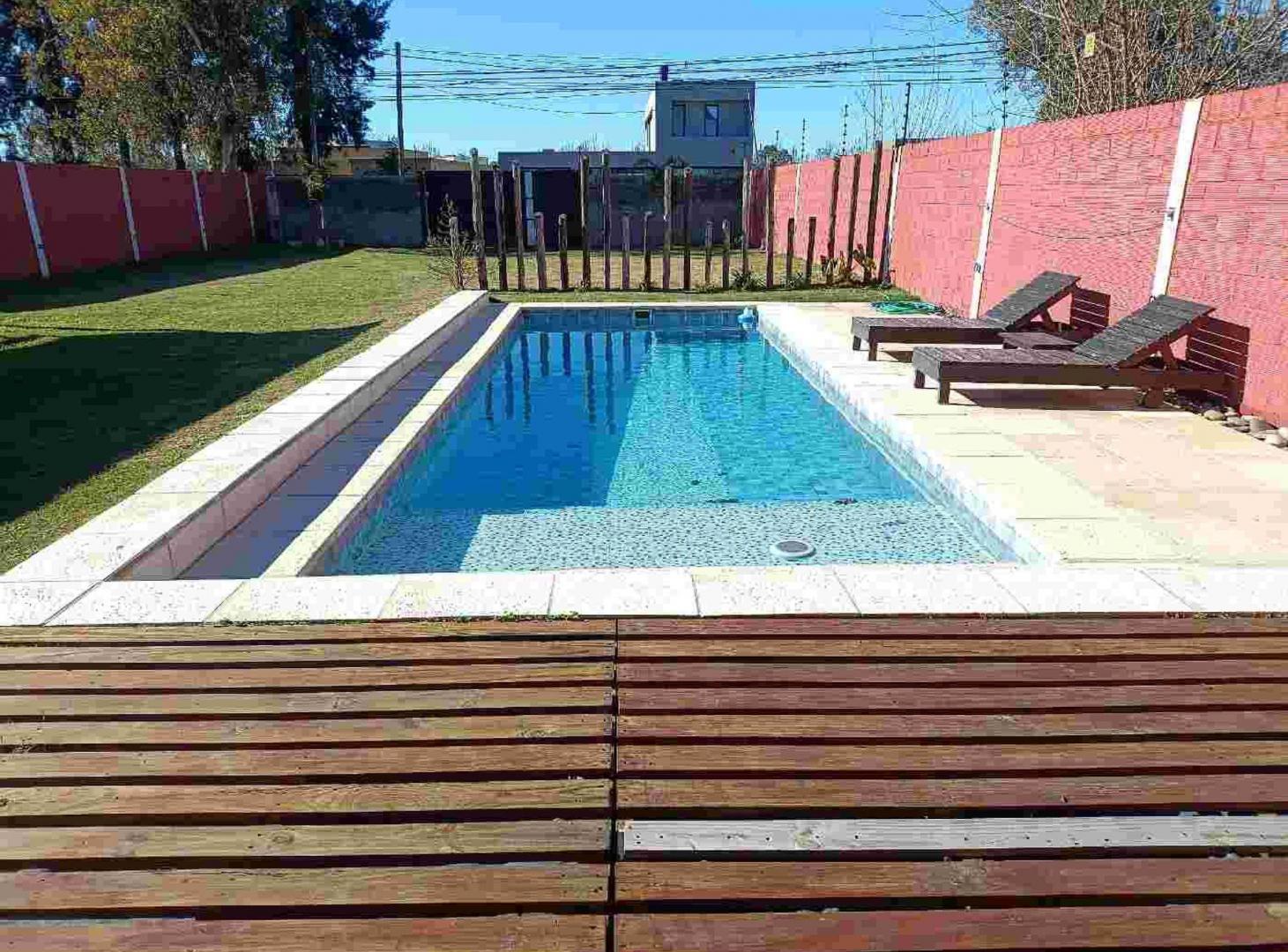 Foto de VENTA QUINTA QUINCHO PILETA 545 MTS DERQUI PILAR, imagen 2