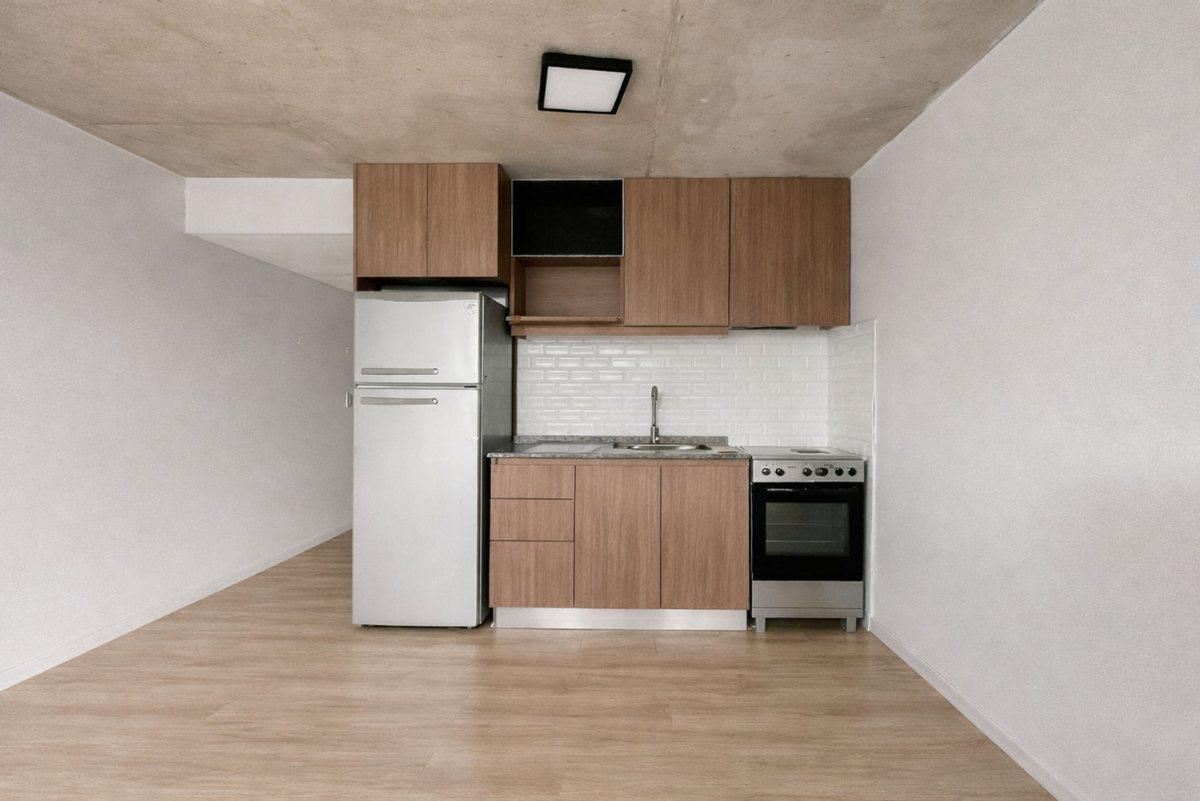 Foto de VENTA MONOAMBIENTE FRENTE AMENITIES PERMUTA, imagen 4