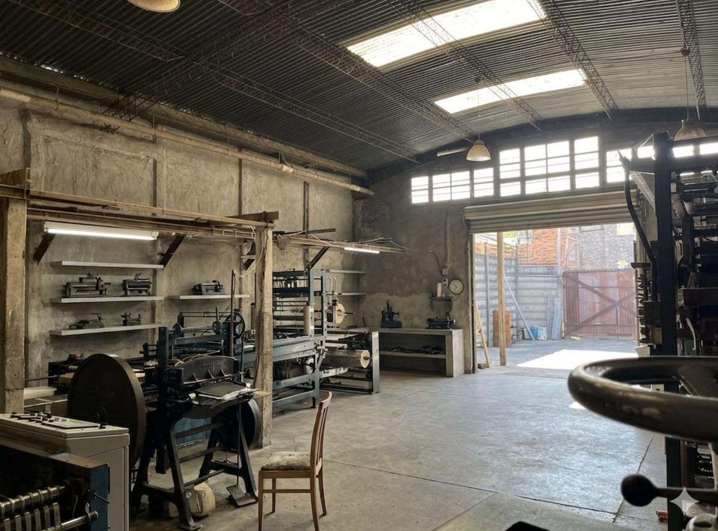 Foto de VENTA Galpón Industrial Loma Hermosa APTO CREDITO, imagen 5