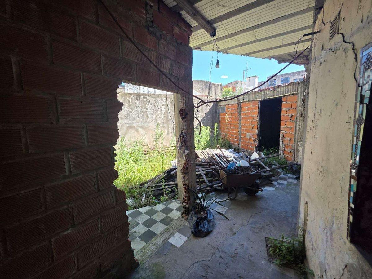 Foto de LOTE EN VENTA EN POMPEYA CABA 247 Mts, imagen 1