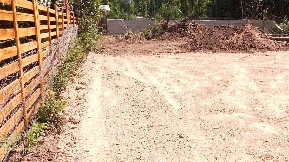 Foto de VENTA DE LOTE 21 MTS x 30 MTS Francisco Alvarez., imagen 5