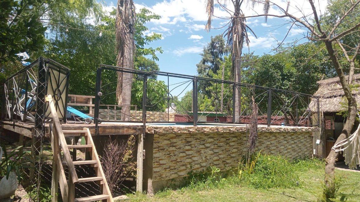 Quinta en venta en Mariano acosta