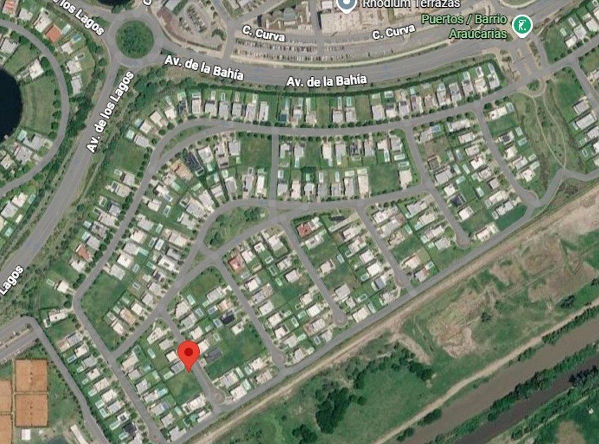 Foto de Venta Lote Premium Araucarias PuertosEscobar 513M2, imagen 1