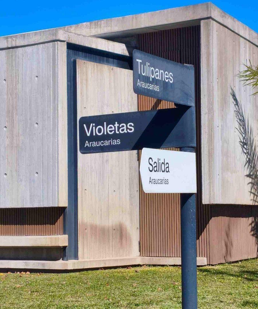 Foto de Venta Lote Premium Araucarias PuertosEscobar 513M2, imagen 3
