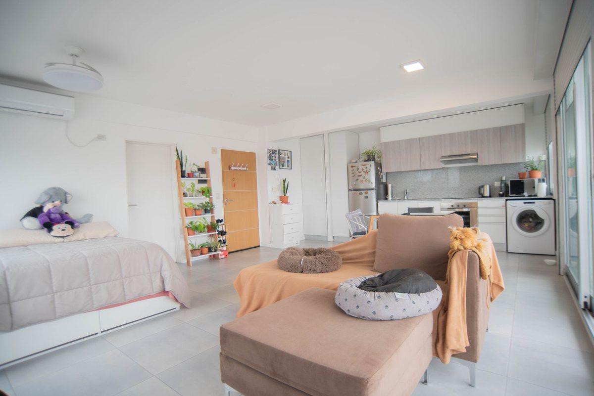 Foto de LUMINOSO LOFT CON BALCÓN TERRAZA Y COCHERA PROPIA, imagen 3
