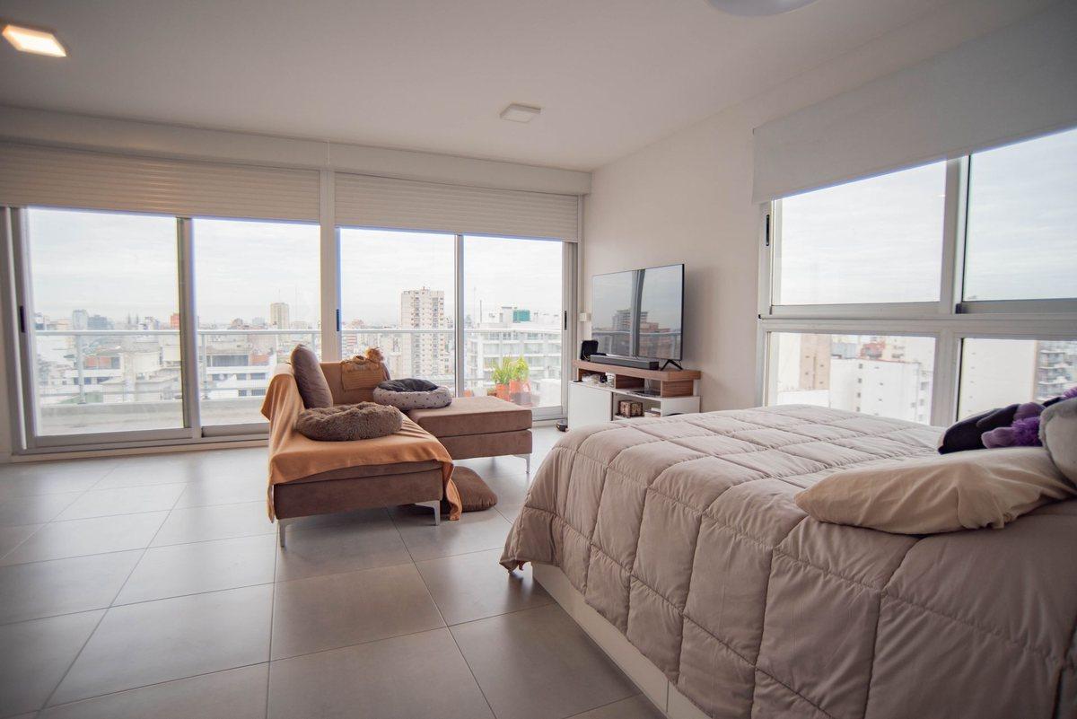 Foto de LUMINOSO LOFT CON BALCÓN TERRAZA Y COCHERA PROPIA, imagen 4