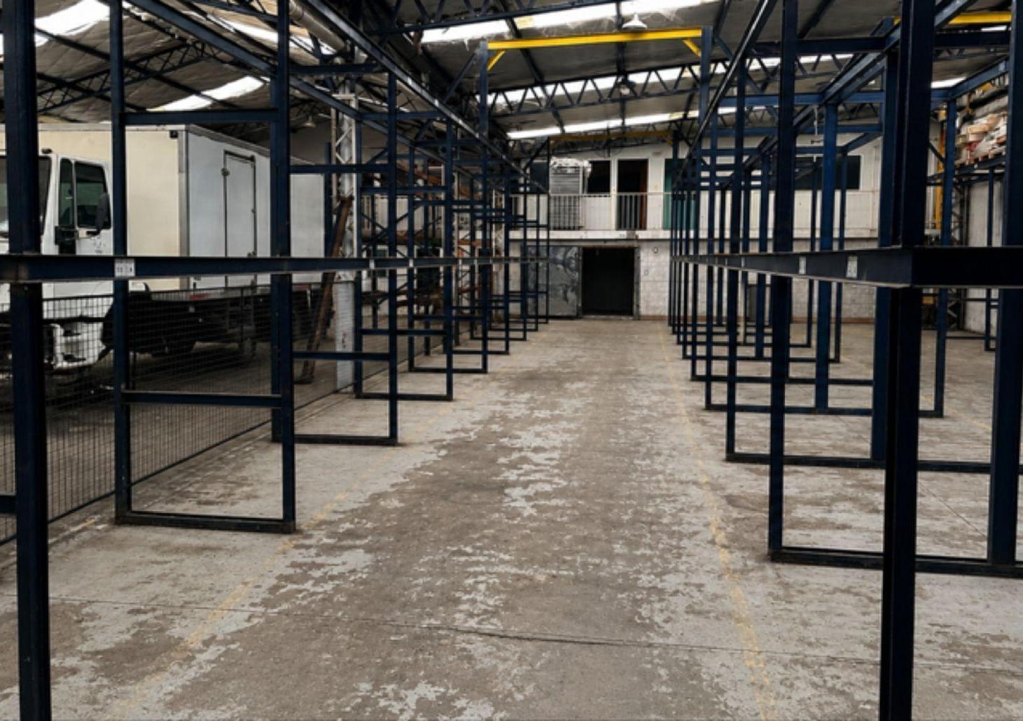 Foto de VENTA deposito 1400 m², av Pedro Diaz hurlingham, imagen 3