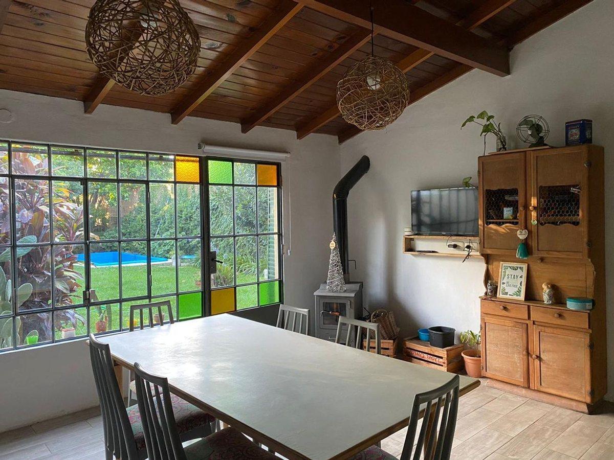 Foto de CASA EN VENTA 3 AMBIENTES -APTA CREDITO, imagen 1