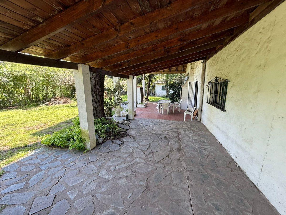 Foto de VENTA CASA QUINTA LA REJA PISCINA ACEPTA PERMUTA, imagen 4