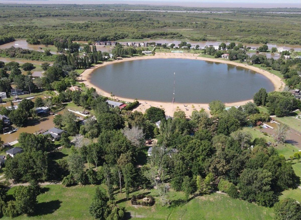 Foto de LOTE EN VENTA EN CLUB NAUTICO ISLA DEL ESTE TIGRE, imagen 4
