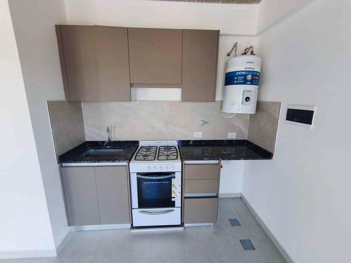 Foto de Venta 3 Amb Estrenar Piso 8 Financia Vista al Polo, imagen 3