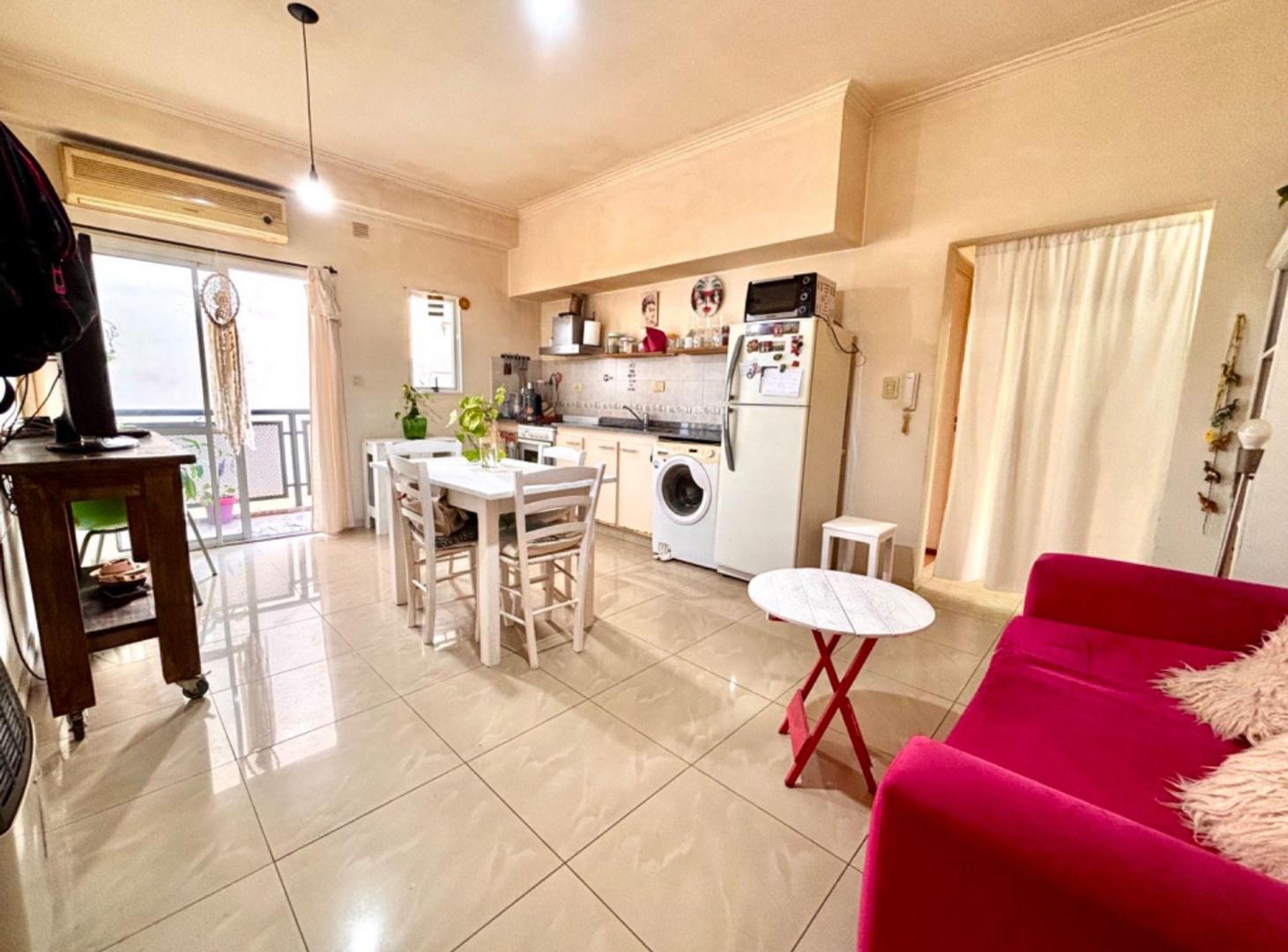 Foto de VENTA DEPARTAMENTO 2 AMBIENTES VILLA SARMIENTO, imagen 5