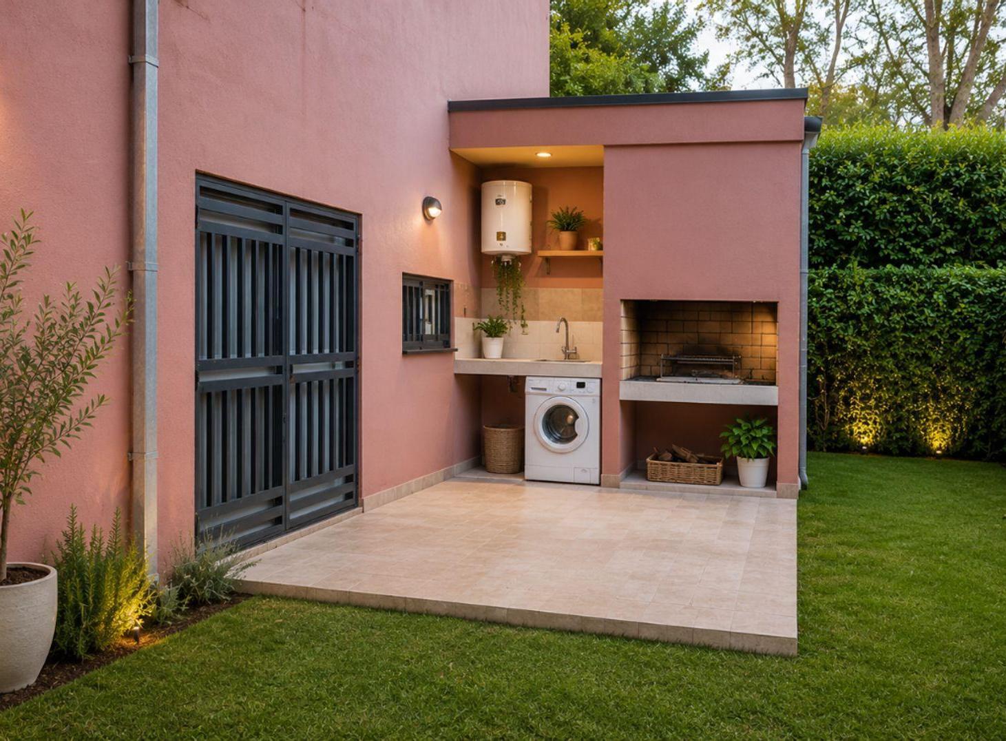 Foto de VENTA CASA 3 AMB CON PARQUE EN LA REJA, imagen 2