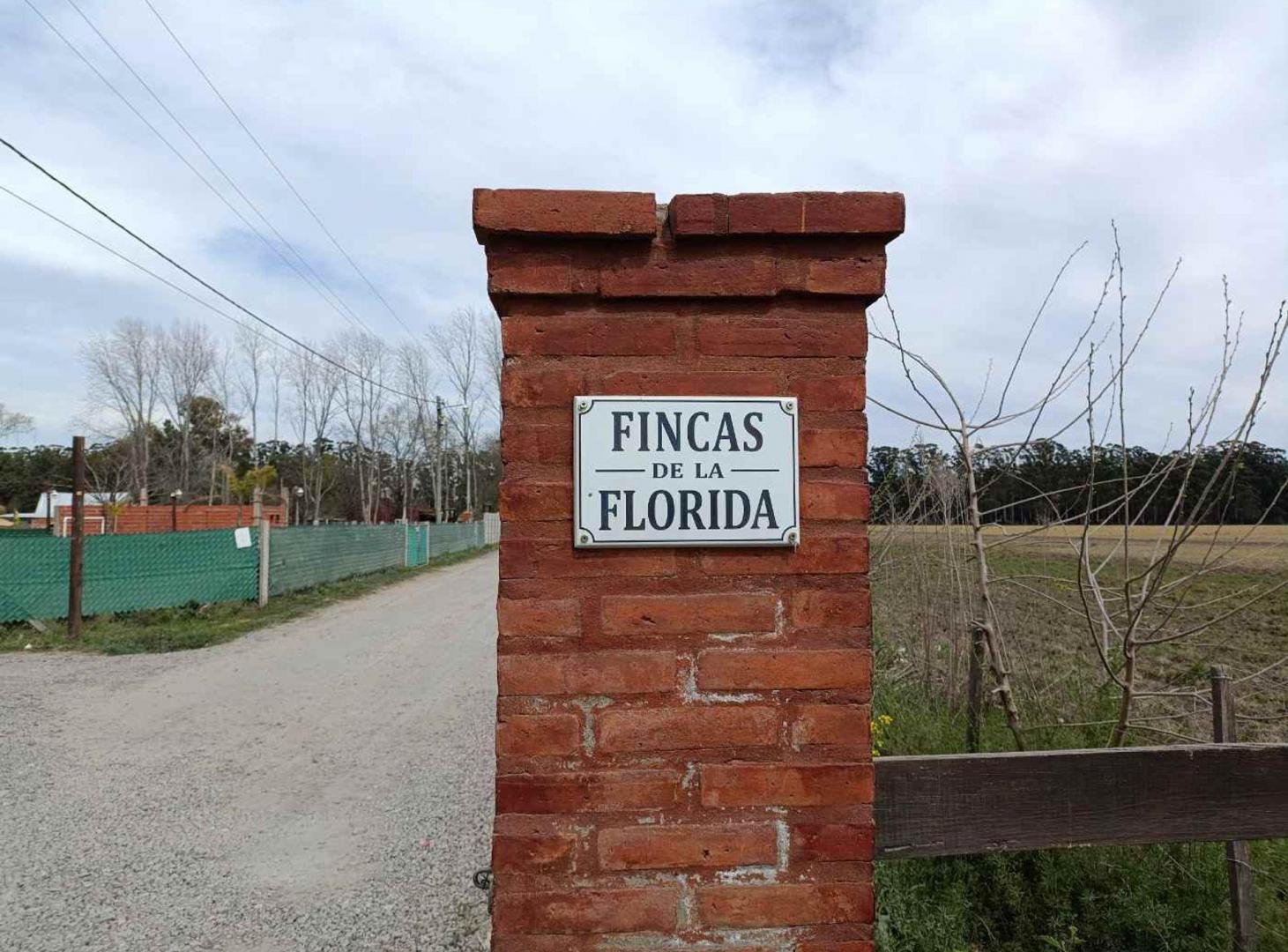 Foto de VENTA LOTE 642 MTS B° FINCAS DE LA FLORIDA ZARATE, imagen 3