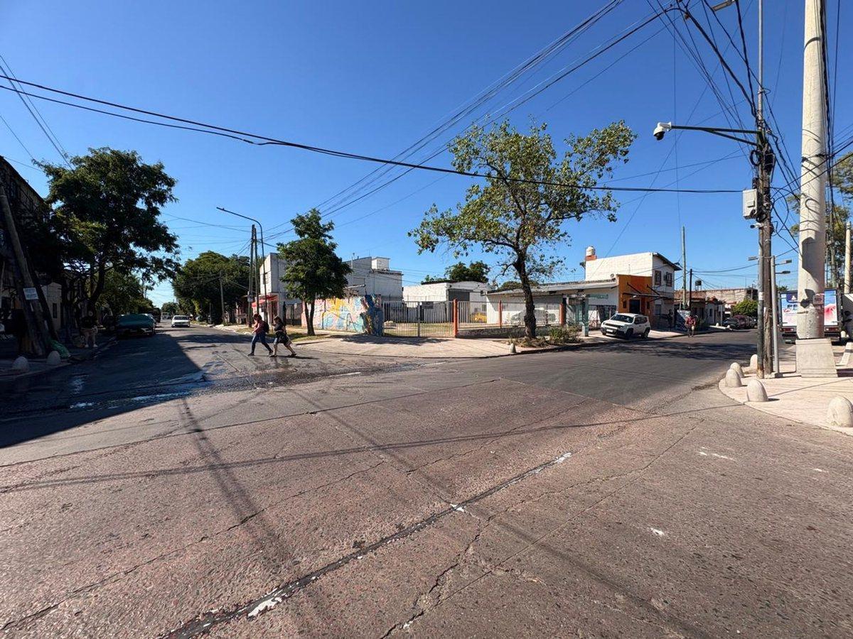Foto de EXCELENTE LOTE COMERCIAL EN ESQUINA CALLE VILLEGAS, imagen 5