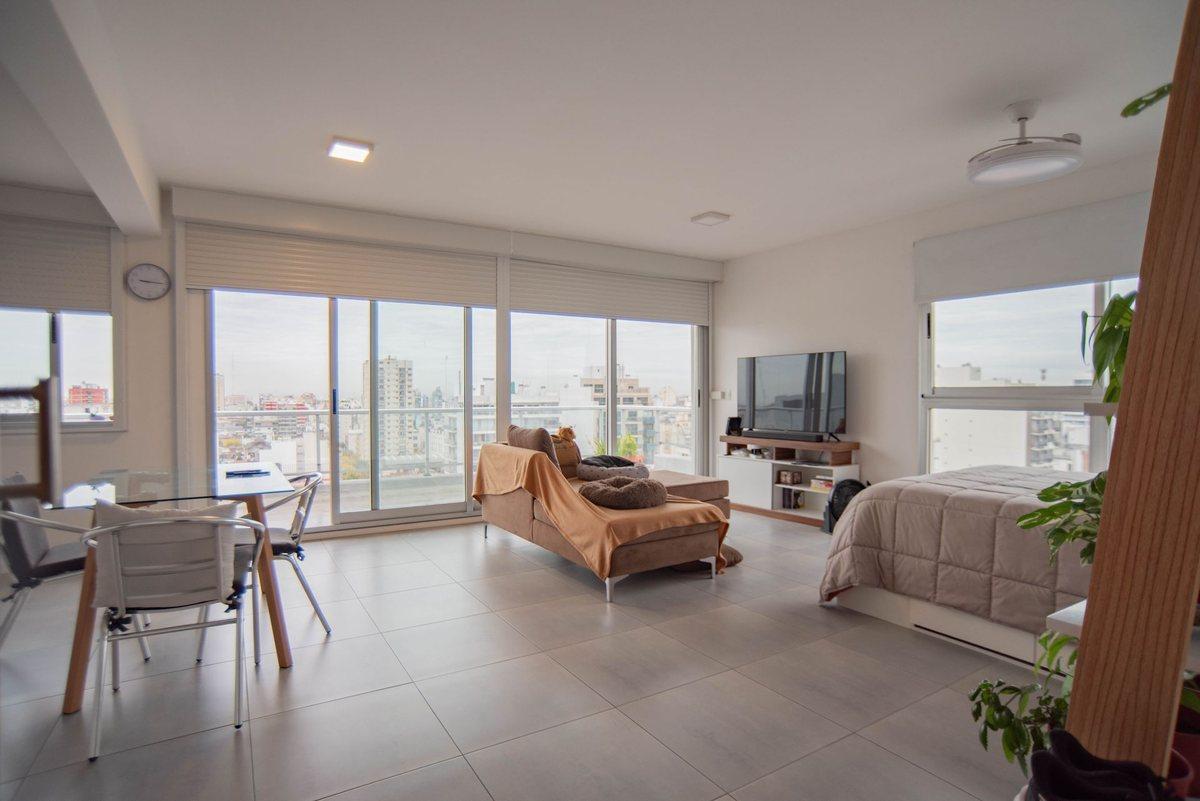 Foto de LUMINOSO LOFT CON BALCÓN TERRAZA Y COCHERA PROPIA, imagen 4