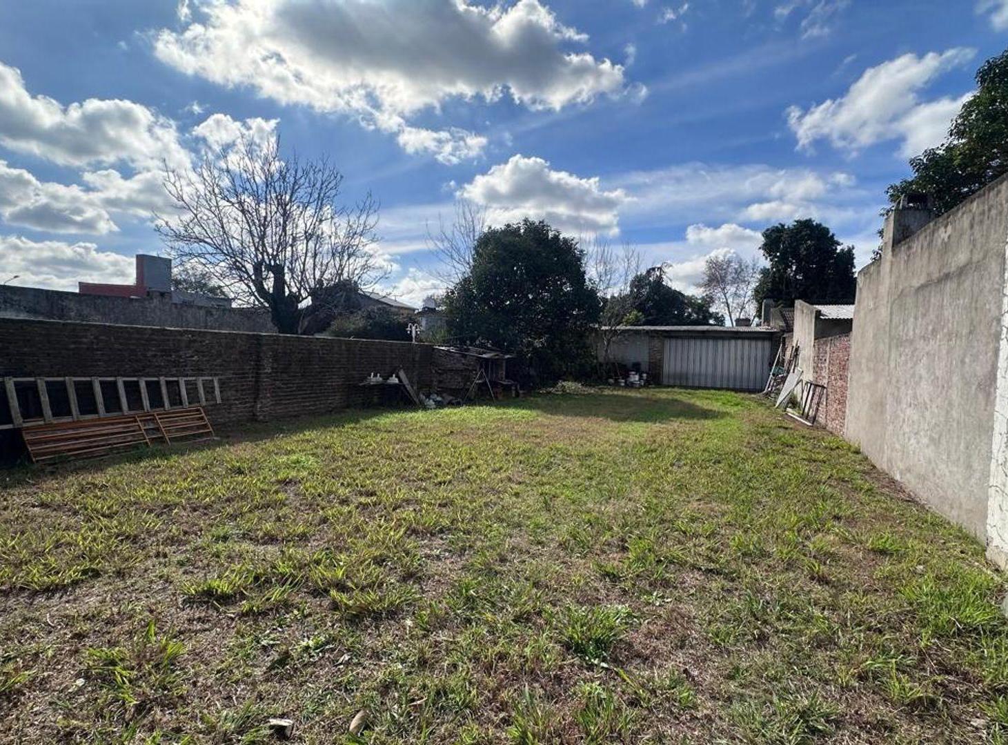 Foto de Venta lote Hurlingham Parque Quirno, imagen 1