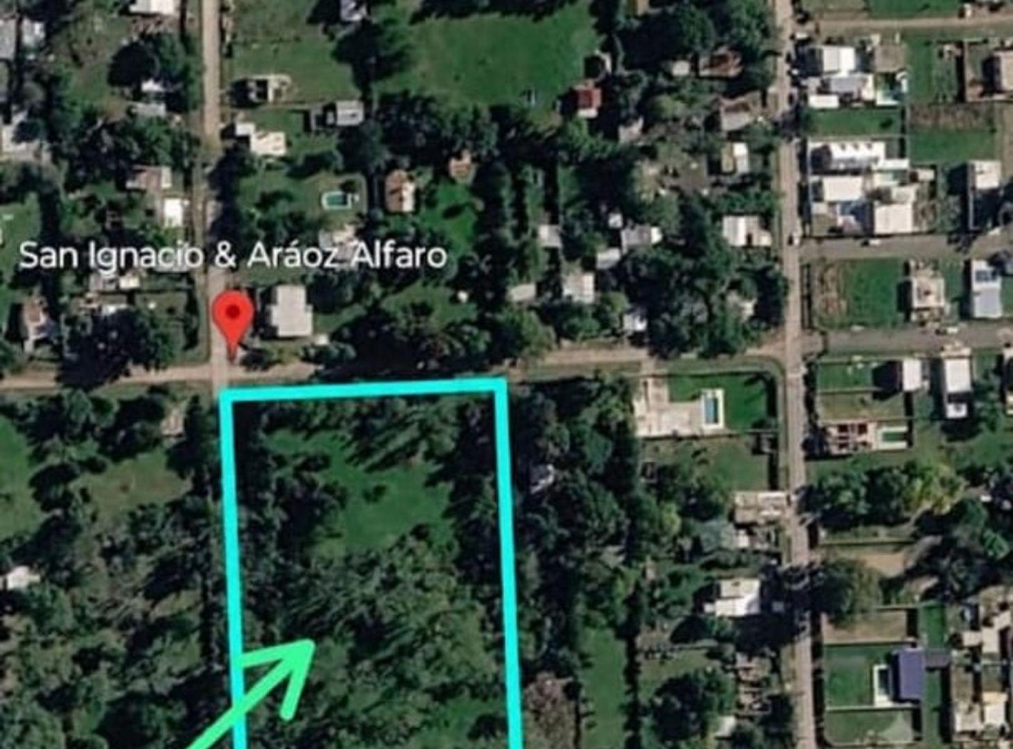 Foto de VENTA LOTE 10.515 MTS INVERSIÓN DERQUI - PILAR, imagen 1