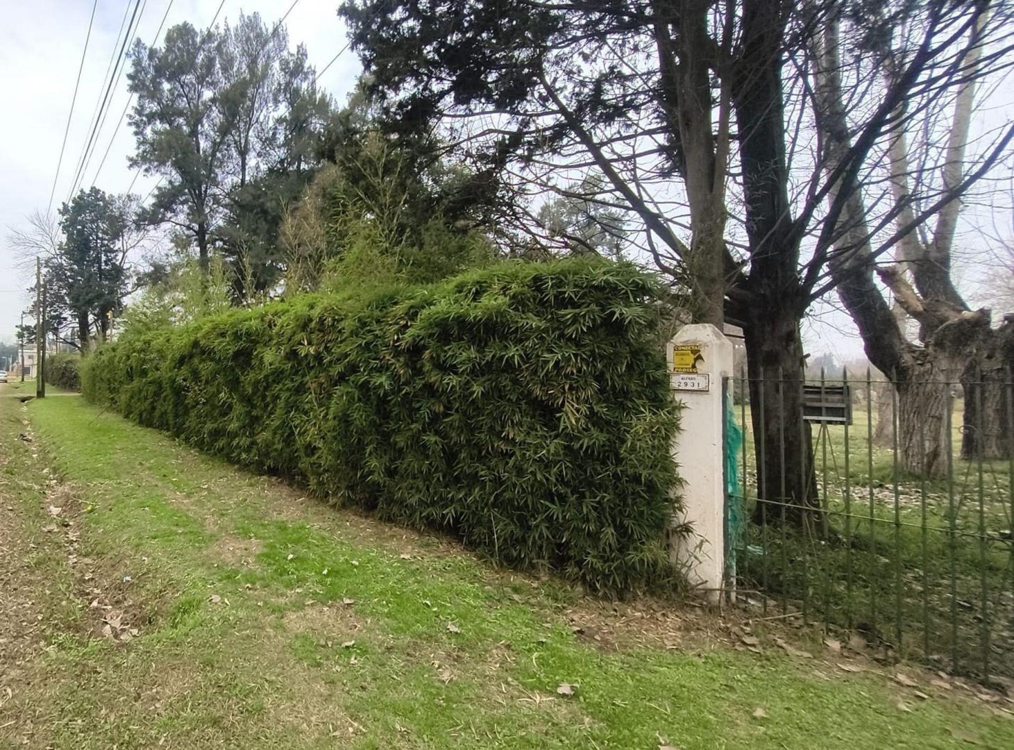 Foto de VENTA LOTE 10.515 MTS INVERSIÓN DERQUI - PILAR, imagen 2