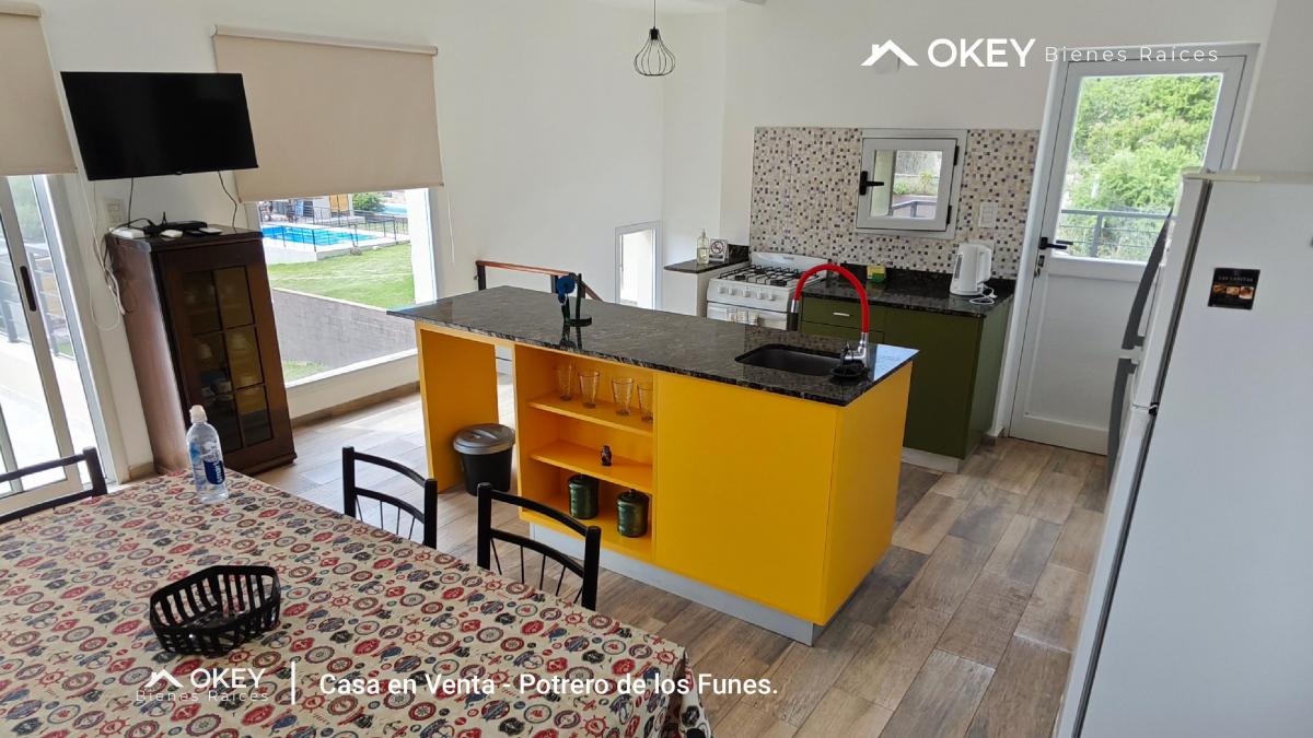 Foto de Casa en Venta en Potrero de los Funes, detalles de alta calidad, imagen 3