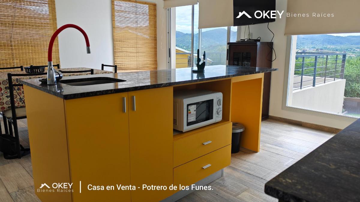 Foto de Casa en Venta en Potrero de los Funes, detalles de alta calidad, imagen 2