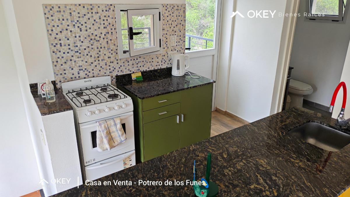 Foto de Casa en Venta en Potrero de los Funes, detalles de alta calidad, imagen 2