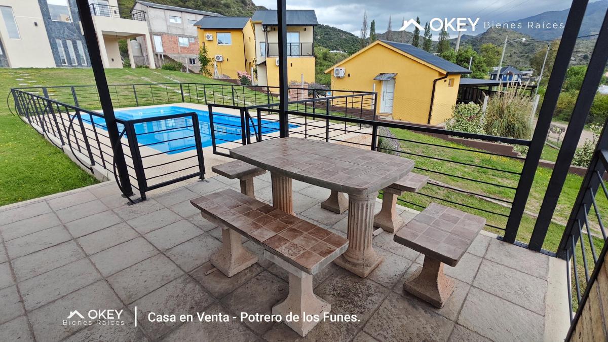 Foto de Casa en Venta en Potrero de los Funes, detalles de alta calidad, imagen 3