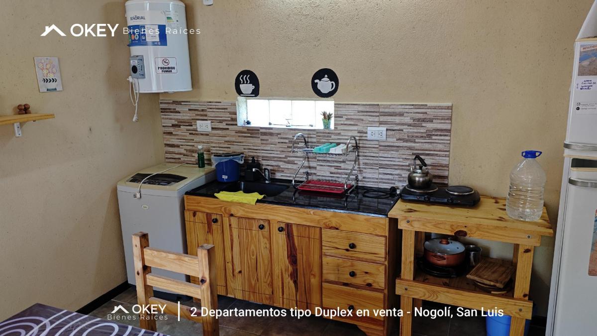 Foto de Departamentos tipo Duplex en Nogolí, imagen 4