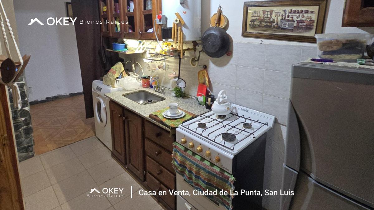 Foto de Casa en venta en La Punta, con ampliaciones, 4 ambientes, imagen 3