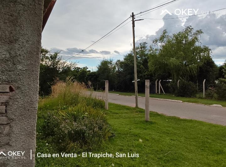 Casa en Venta en El Trapiche, San Luis, amplios ambientes 4