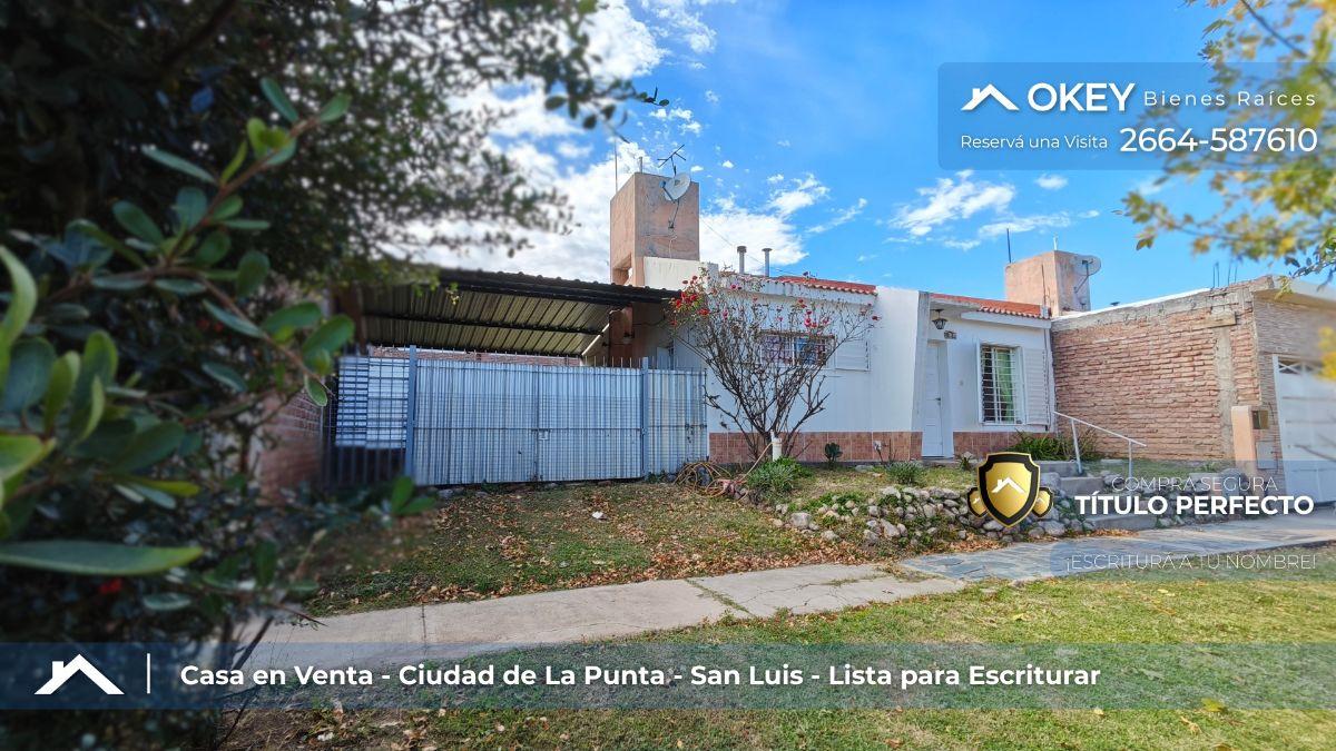 Casa en Venta en La Punta, OPORTUNIDAD, 3 ambientes
