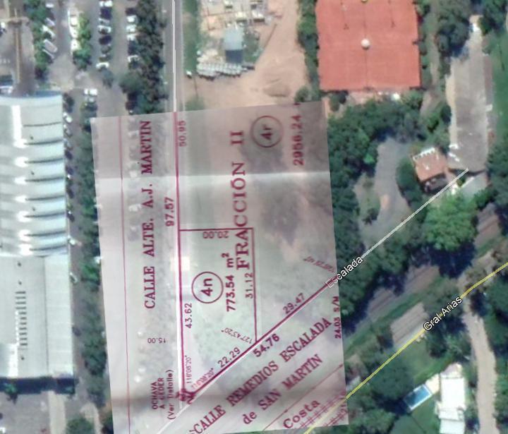Terreno - Punta Chica 5