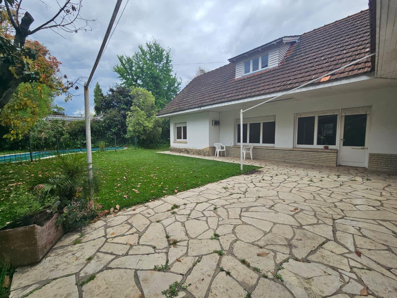 Casa en Las Lomas-San Isidro
