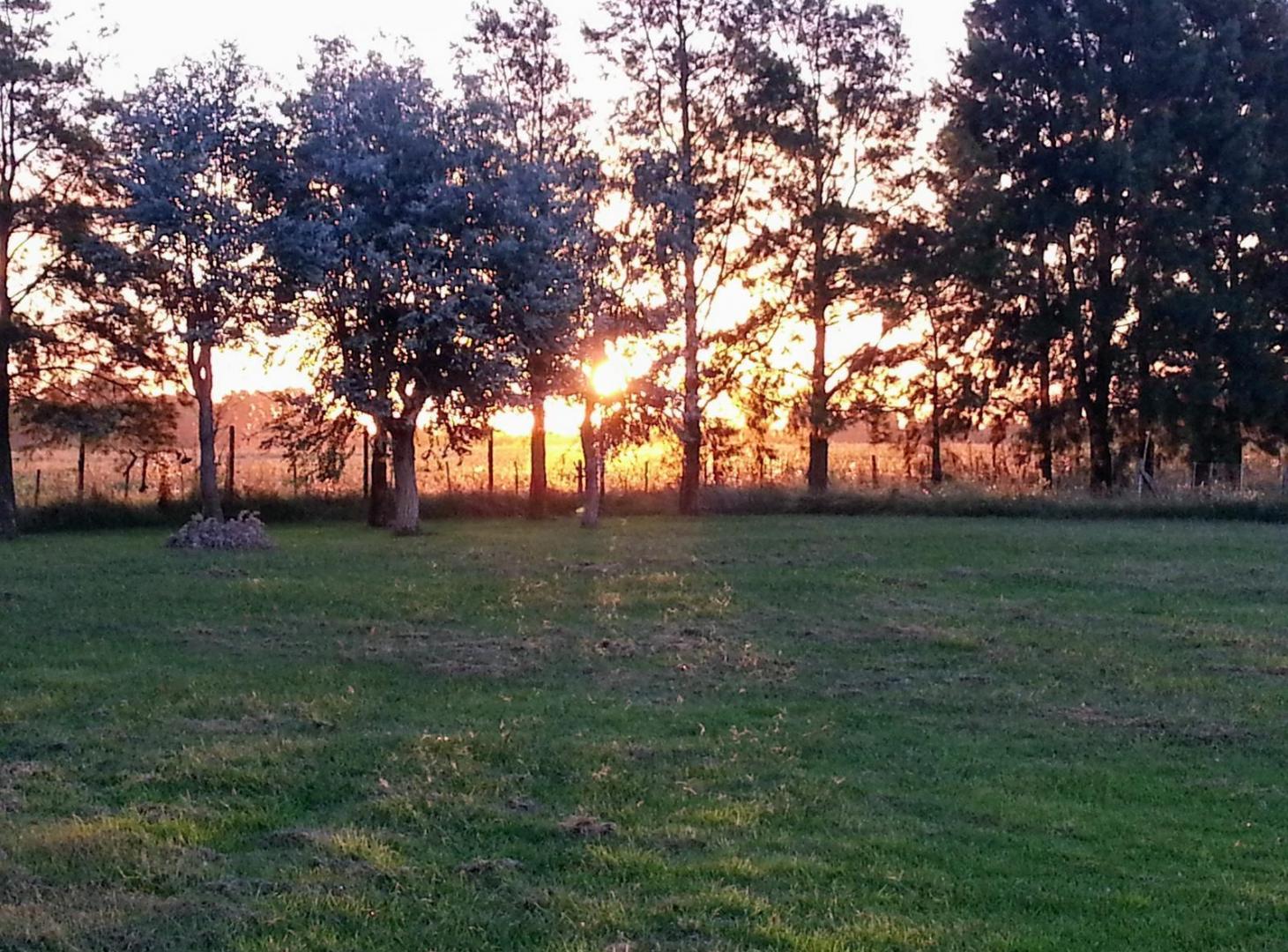 Lindísima chacra en excelente sector de CAPILLA DEL SEÑOR