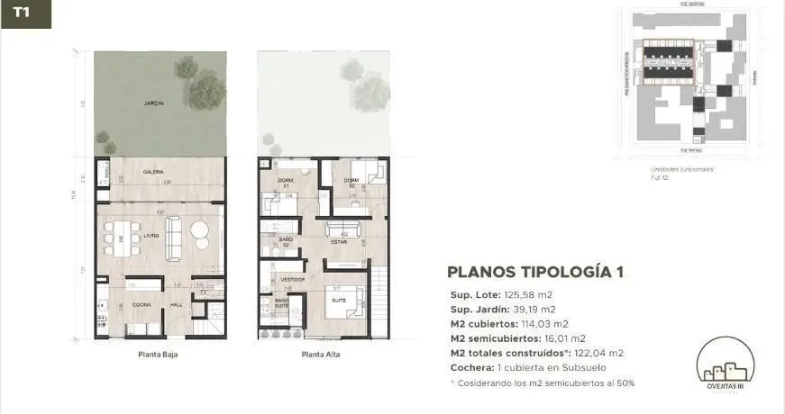 Plano 1