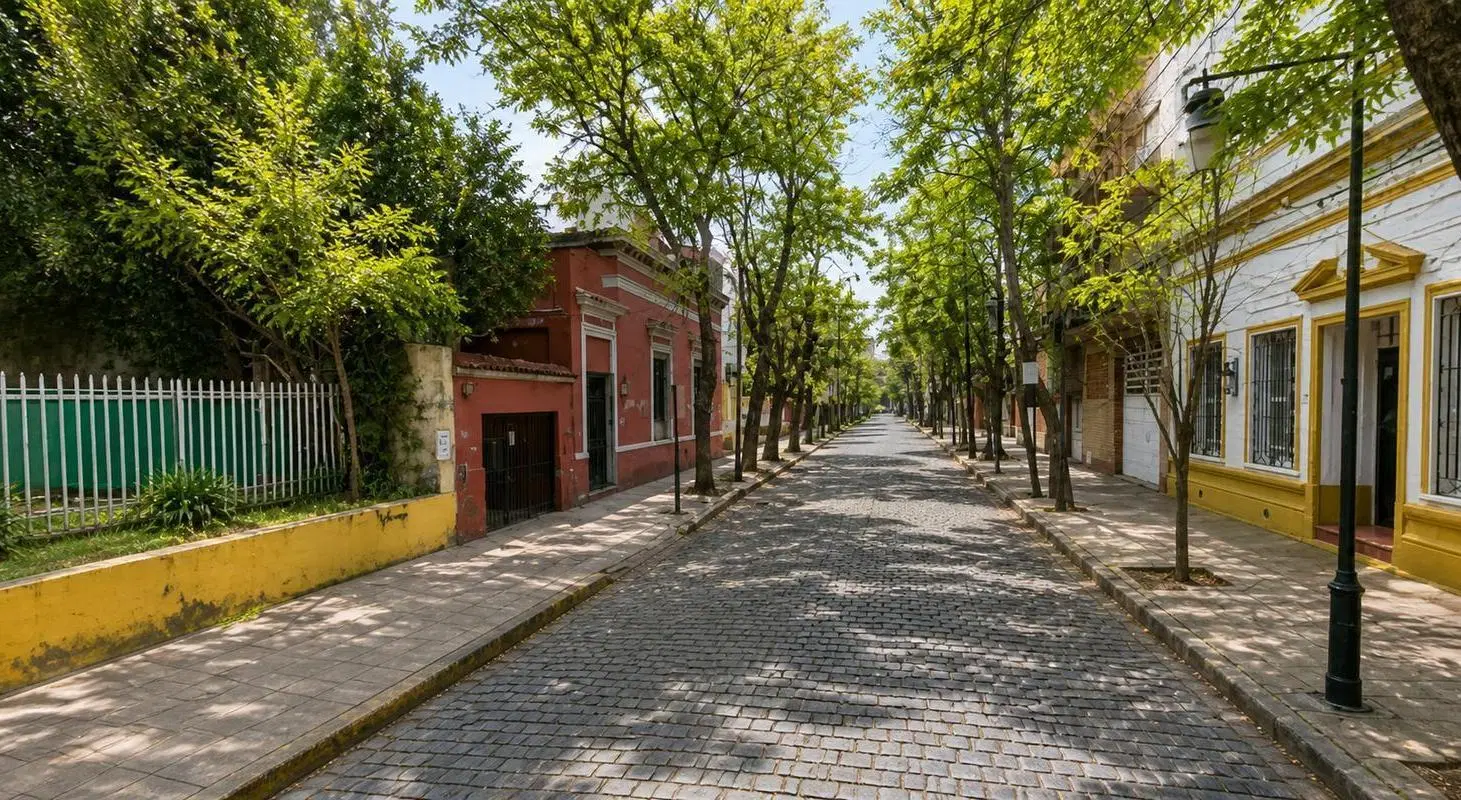 SAN ISIDRO CASCO - VENTA EN POZO - 4