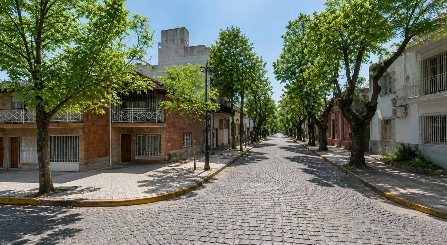 SAN ISIDRO CASCO - VENTA EN POZO - 5
