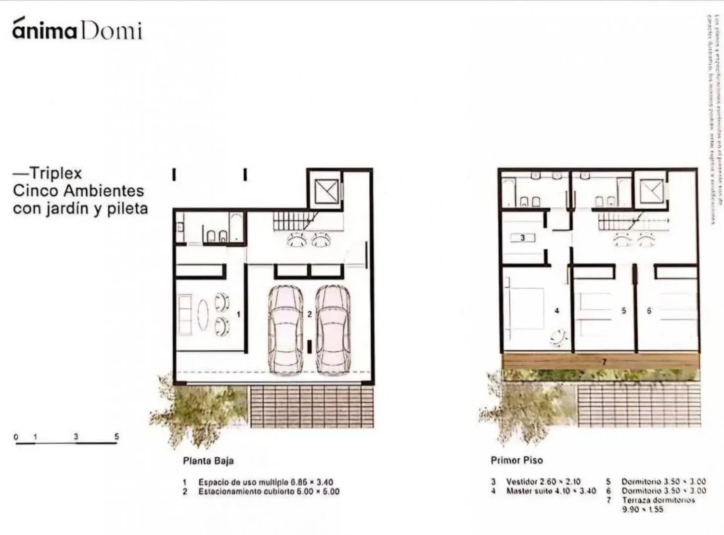 Plano 1