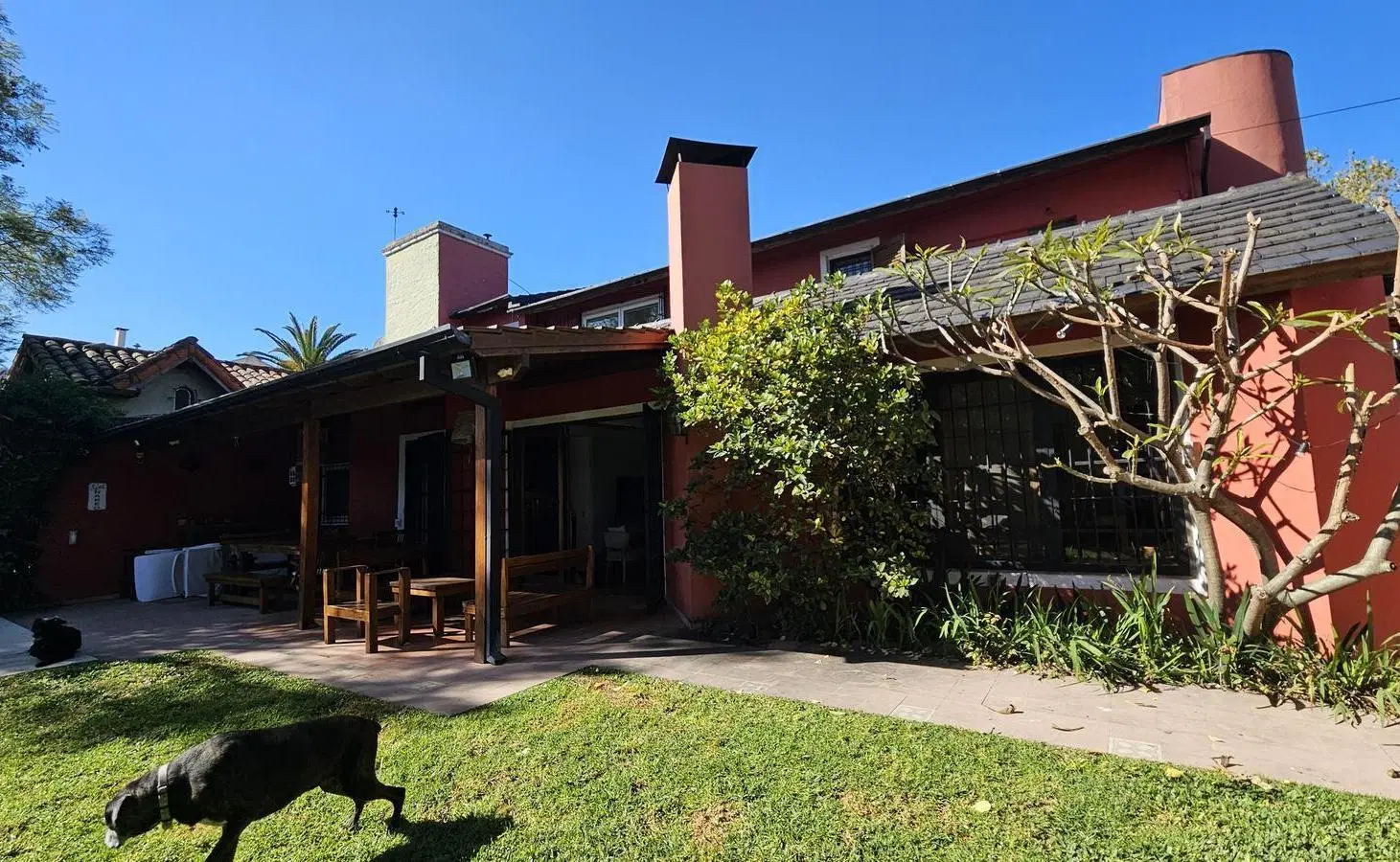 Casa en venta n lindísimo sector de Santa Rita 4