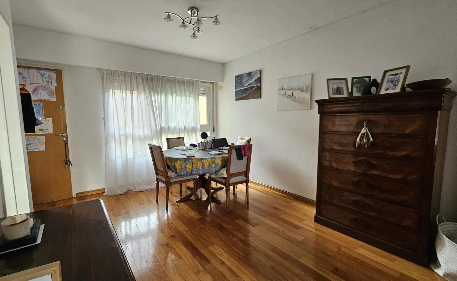 Departamento en Mart.-Vias/Santa Fe 8