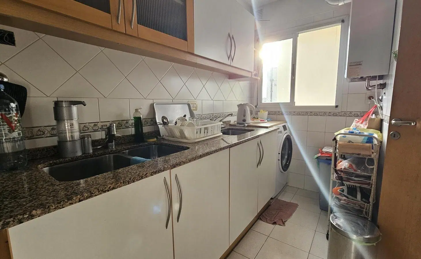 Departamento en Mart.-Vias/Santa Fe 3