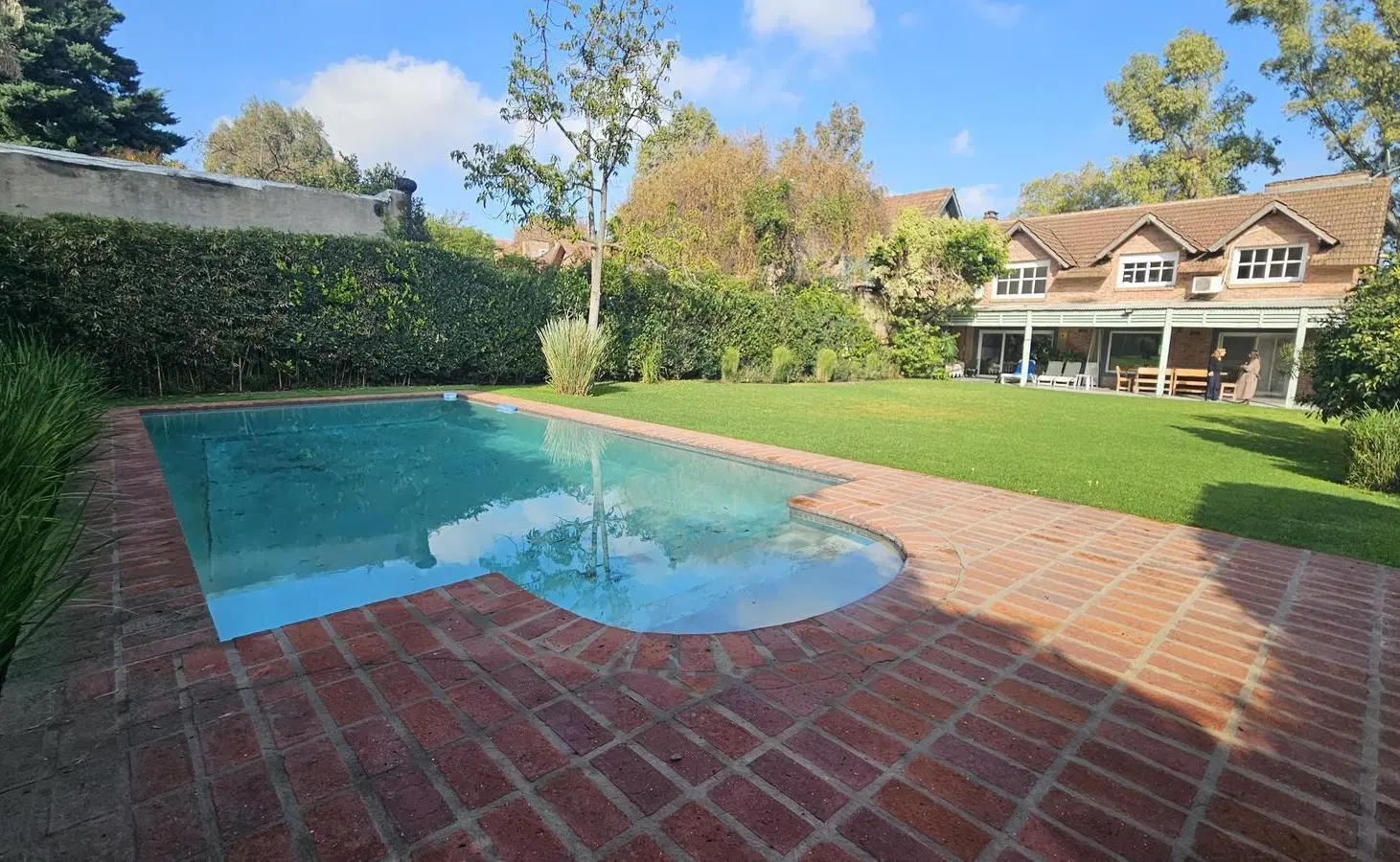 Lindísima Casa en Las Lomas-Horqueta 1