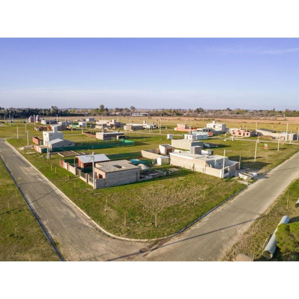 Terreno de 374 m² en Fincas de Ybarlucea, a 10 Minutos de Rosario. Escritura Inmediata. 1