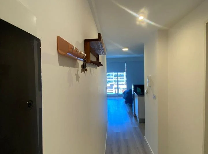 MONOAMBIENTE EN PALERMO - BALCON CON PARRILLA Y FULL AMENITIES 1