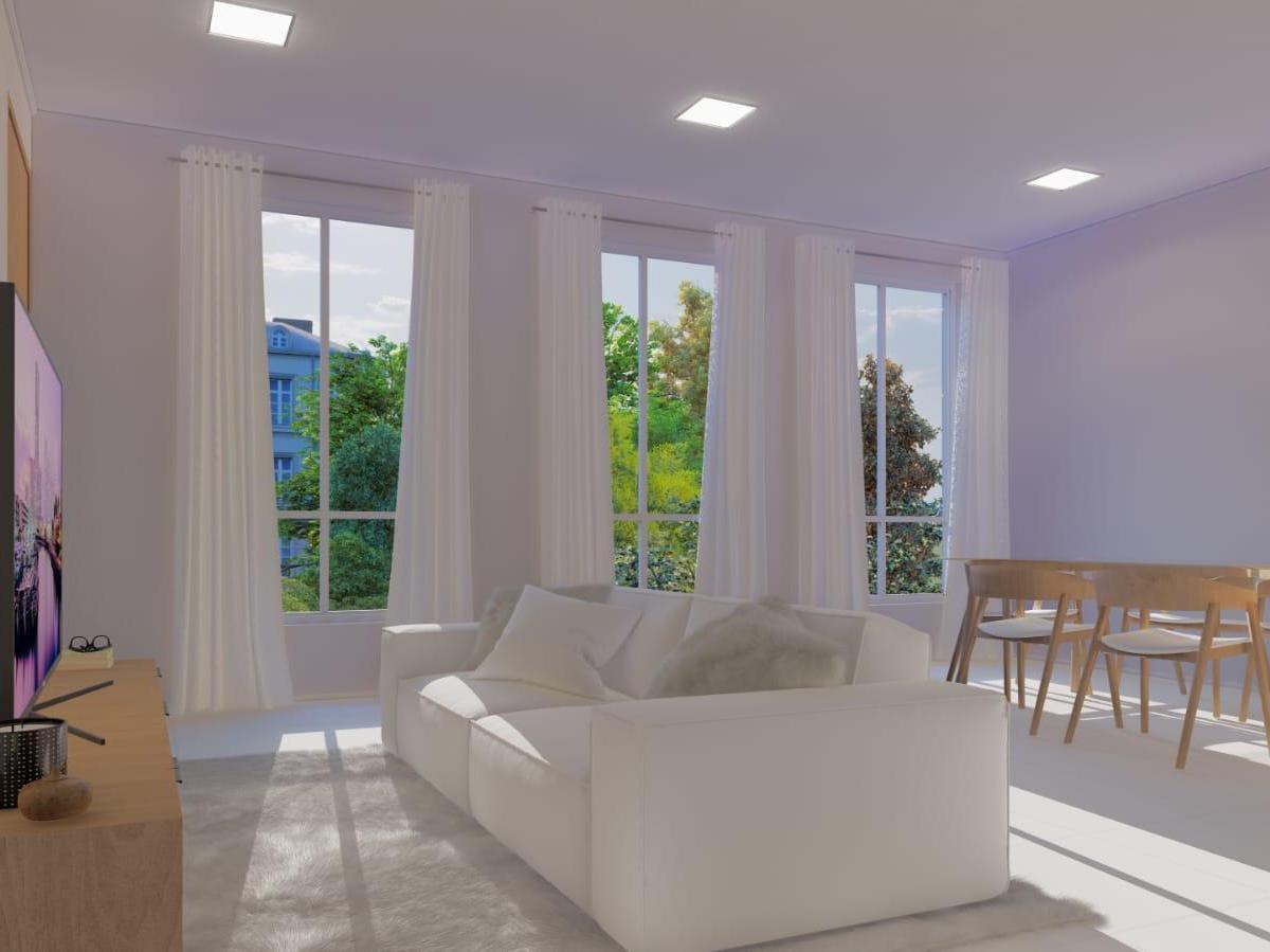 Departamentos en Venta Dos Dorm. en Dorrego Guaymallen 3