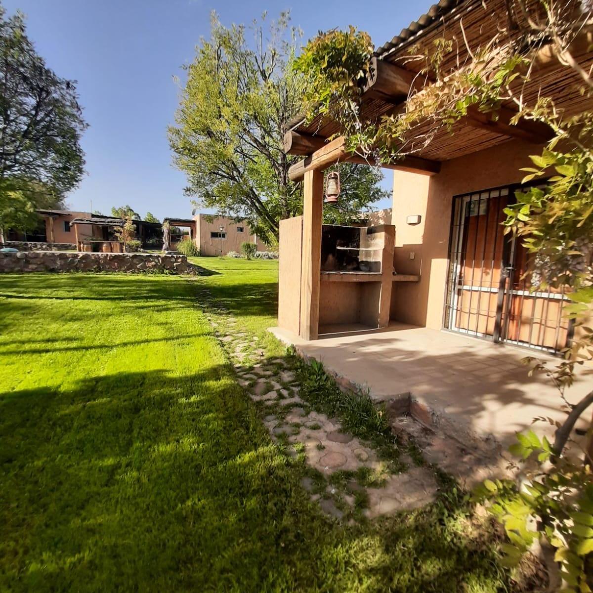 Complejo de Cabañas en Venta en Lujan de Cuyo, Mendoza. 3