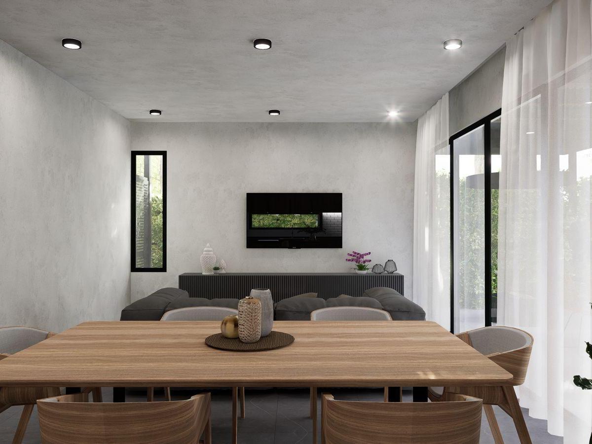 Casa en Venta Barrio Privado Estancia Bulnes 4